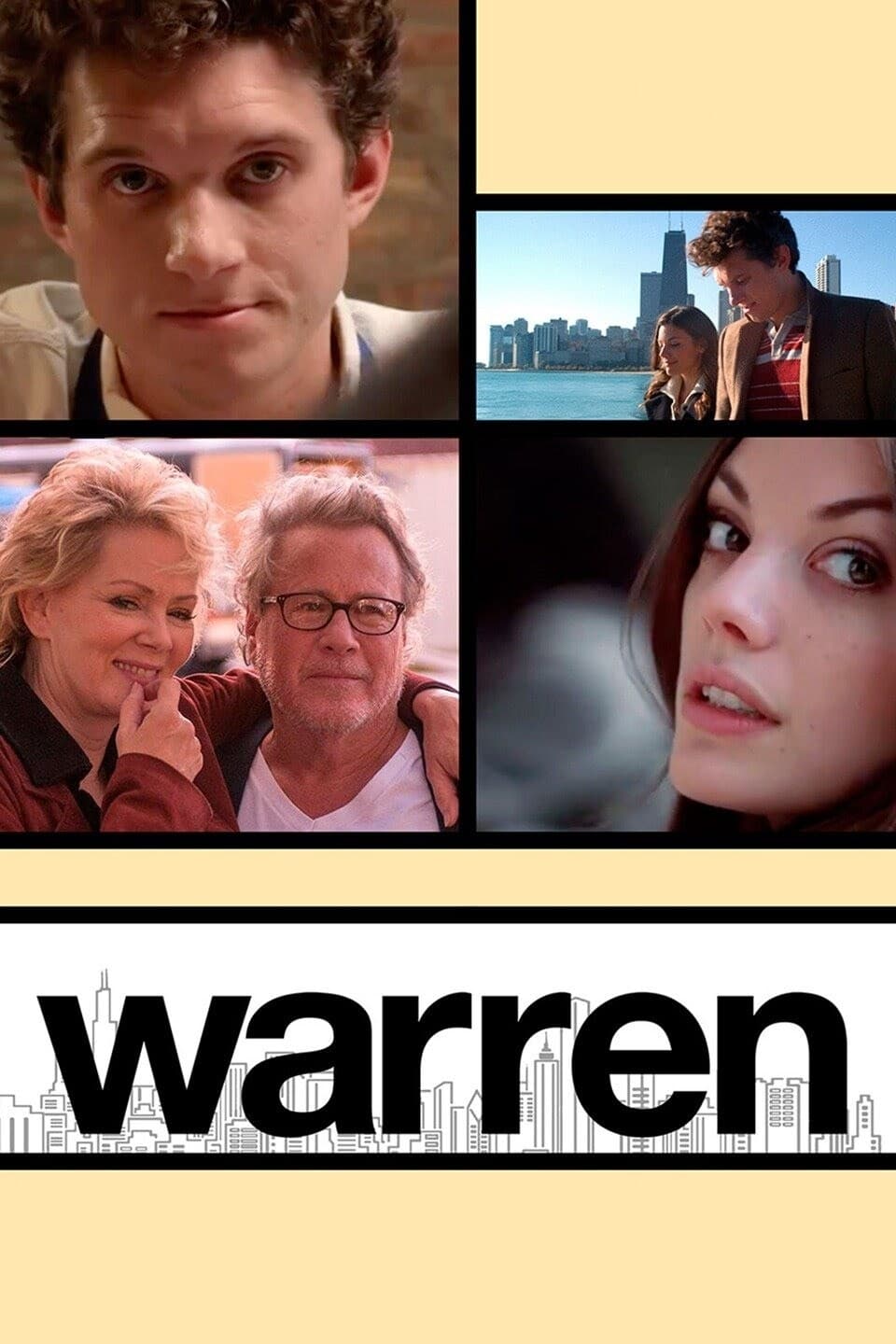 Постер Warren